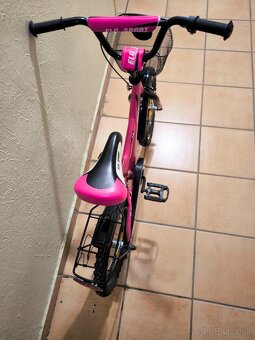 Predám detský bicykel 16" - 4