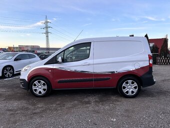 Ford Transit Courier Van 1.5 TDCi  -  ODPOČET DPH - 4