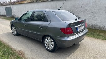 Predám Citroen Xsara 2.0 HDi r.v. 2004 - 4
