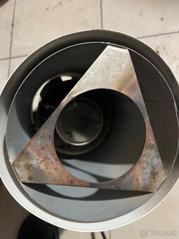 Plynovy ohrievač - 4