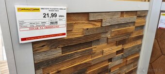 Predám drevený obklad staré drevo - 4