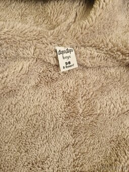 Detská mikina hrubá - 4