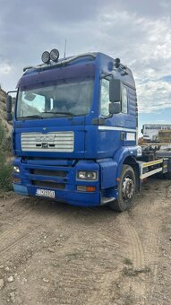 MAN TGA 26.413 FNLC - 4