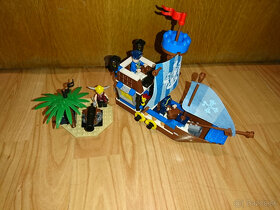 Predám Lego kompatibilné sety Gudi s témou pirátov - 4