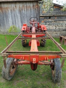 RS 09 2V traktor - 4
