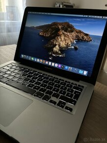 Apple Macbook Pro 13, late 2012 - 4