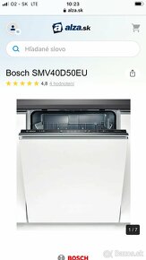 Koše do umyvacky Bosch - 4