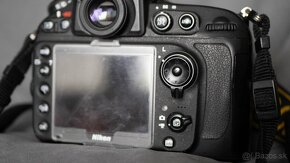 Zrkadlovka fotoaparát Nikon D800 a objektívy Nikkor a Tamron - 4