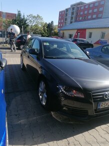 Audi a4 b8 2.0tdi - 4