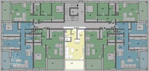 NEWCASTLE⏐PREDAJ - novostavba 1i izbového bytu ( 36,3m2) + t - 4