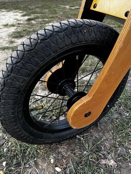 Trybike odrazadlo 4v1 (troj-/dvoj-kolka) - 4