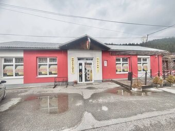 Predaj budovy na podnikanie v obci Turzovka - 4