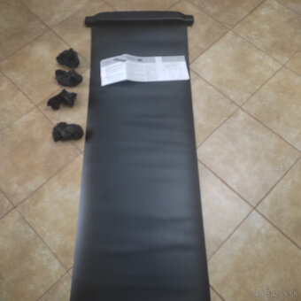 Super dar nova klzava podložka na cvičenie 180cm - 4