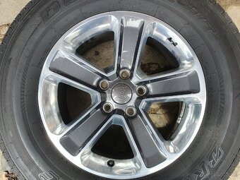 Kolesa ORIGINÁL JEEP 5x127 7,5x18 ET44,45 - 4