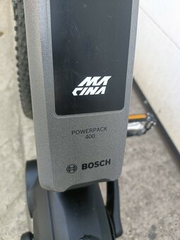 Predám horský elektro bike KTM - 4