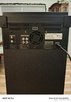 Partybox Philips NTX 400 - 4