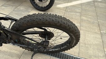 Haibike Xduro FatSix 9.0 - 4