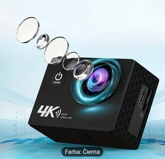 Go Pro - 4