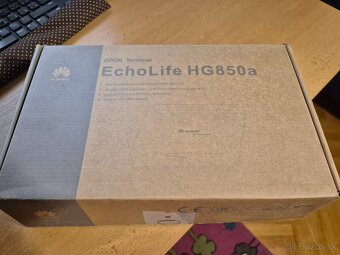 Huawei EchoLife HG850a GPON Terminal - 4