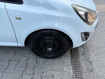 Opel Corsa 1.2 2014 manuál - 4