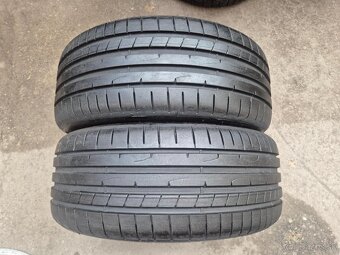 205/45 r17 letné 2 ks DUNLOP dezén 8 mm DOT2021 - 4