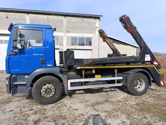 MAN TGM 18.240 ,,nosič kontajnerov " - 4