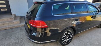 VOLKSWAGEN PASSAT B7 VARIANT COMBI 2.0 TDI DSG - 4