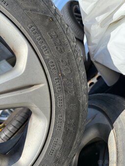2. Kolesa Ford S max 5x108 225/50 R17 V XL - 4