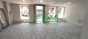 Na prenájom Obchodné priestory v centre mesta Lučenec ID: 00 - 4