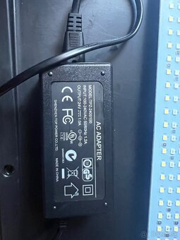 Secret Jardin Cosmorrow 20w 4ks +2ks adapter - 4