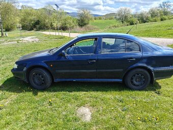 2000 ŠKODA OCTAVIA 165 000km, znížená cena Krátko dobo - 4