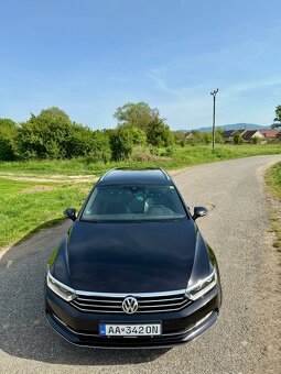 Volkswagen Passat B8 DSG - 4