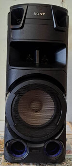 PARTY BOX SONY MHC-V73D - 4