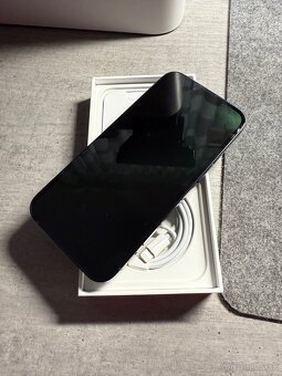 Iphone 14 128gb midnight (tmavo modra) nový - 4