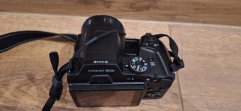 NIKON coolpix B500 - 4