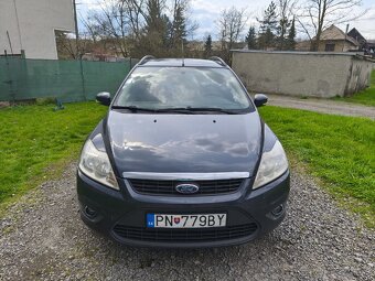 Ford Focus Combi MK2 - veľmi zachovalé vozidlo - 4
