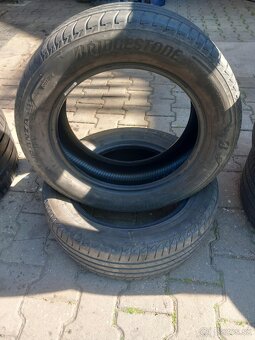 Pneumatiky letné 2ks - BRIDGESTONE 185/60/R15 - 4