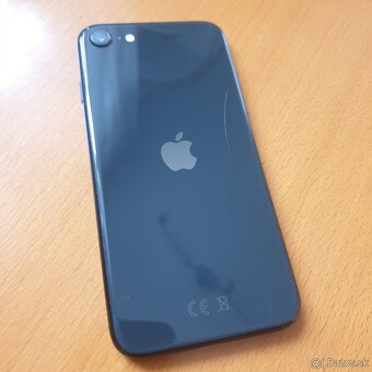 iPhone SE 2020 64 GB Čierny veľmi dobrá cena - 4