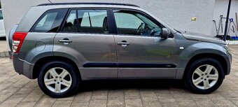 Suzuki Grand Vitara - 4