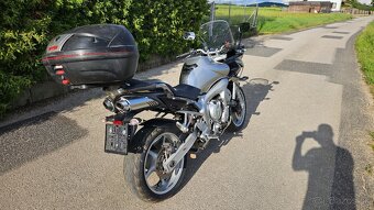 Yamaha fz6 fazer - 4