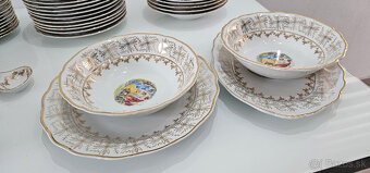 Karlovarský porcelán Tri Grácie - 4