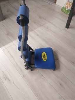 Pomôcka na zhyby AB-ROCKET - 4