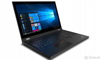 Lenovo ThinkPad P15:i7 10850H,32GB,SSD 512,Quadro RTX3000 - 4