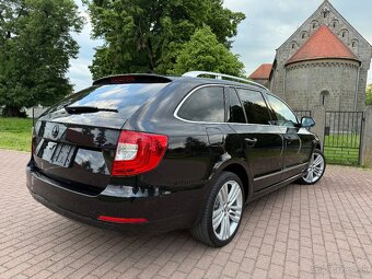 Škoda Superb Combi Facelift Elegance 4x4 2.0TDi CR CH-ToP - 4