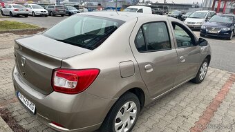 Dacia Logan 1.2 2015 - 4