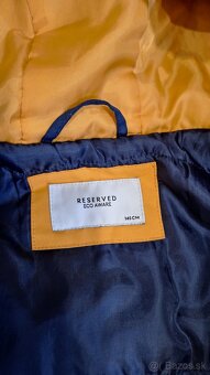 Parádna reserved bunda a nike botasky - 4