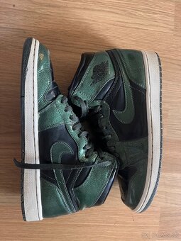 Nike Air Jordan 1 anti gravity machines - 4
