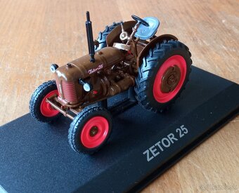 Zetor 25 - 4