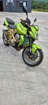 Kawasaki z750 - 4