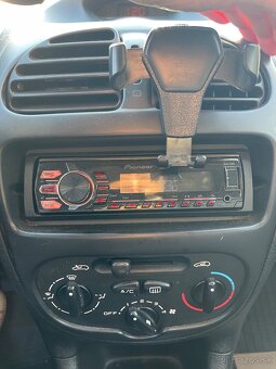 Peugeot 206 1.9D 50kw - 4